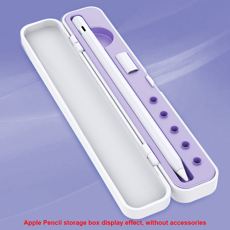 Tablet Accessories Case - Universal Protective Storage Case for Apple