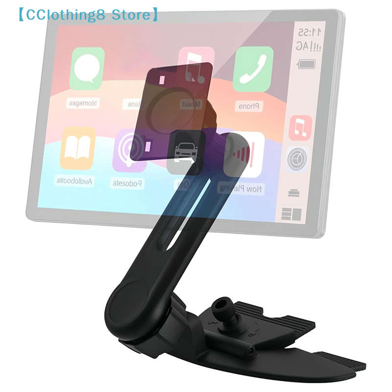 Tablet Accessories Must Have - CD Slot Mount For Carplay Screen