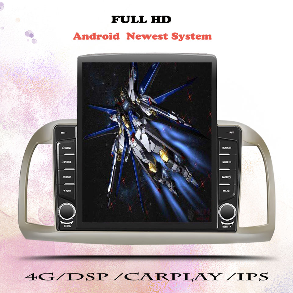 8G+128G Android 14 For Nissan  - Tablet Danish Mobile & Accessories Photos ulasan dan harga