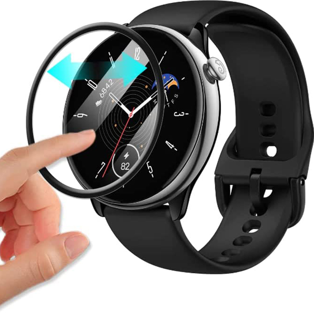 For Huami Amazfit GTR mini Scr - Screen Protector Matte ulasan dan harga