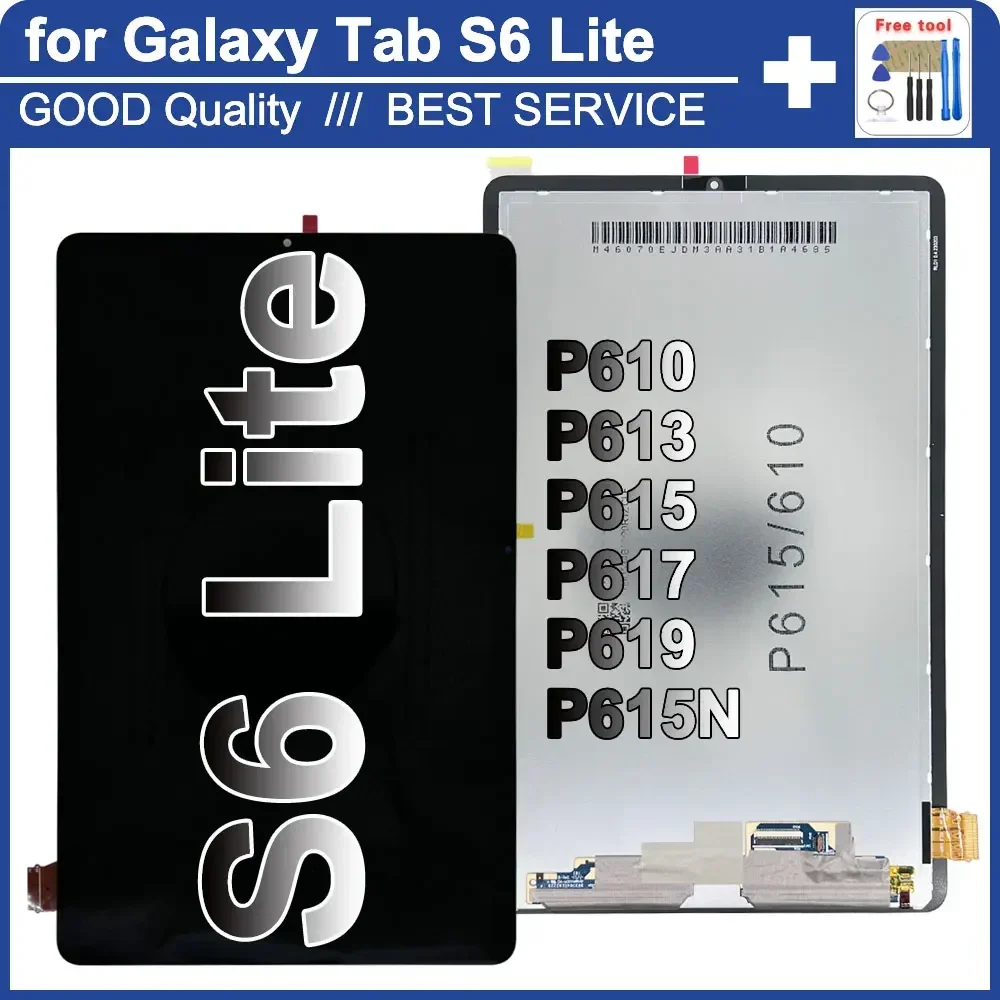 100% New Screen for Samsung Ga - Tablet Accessories For Samsung ulasan dan harga
