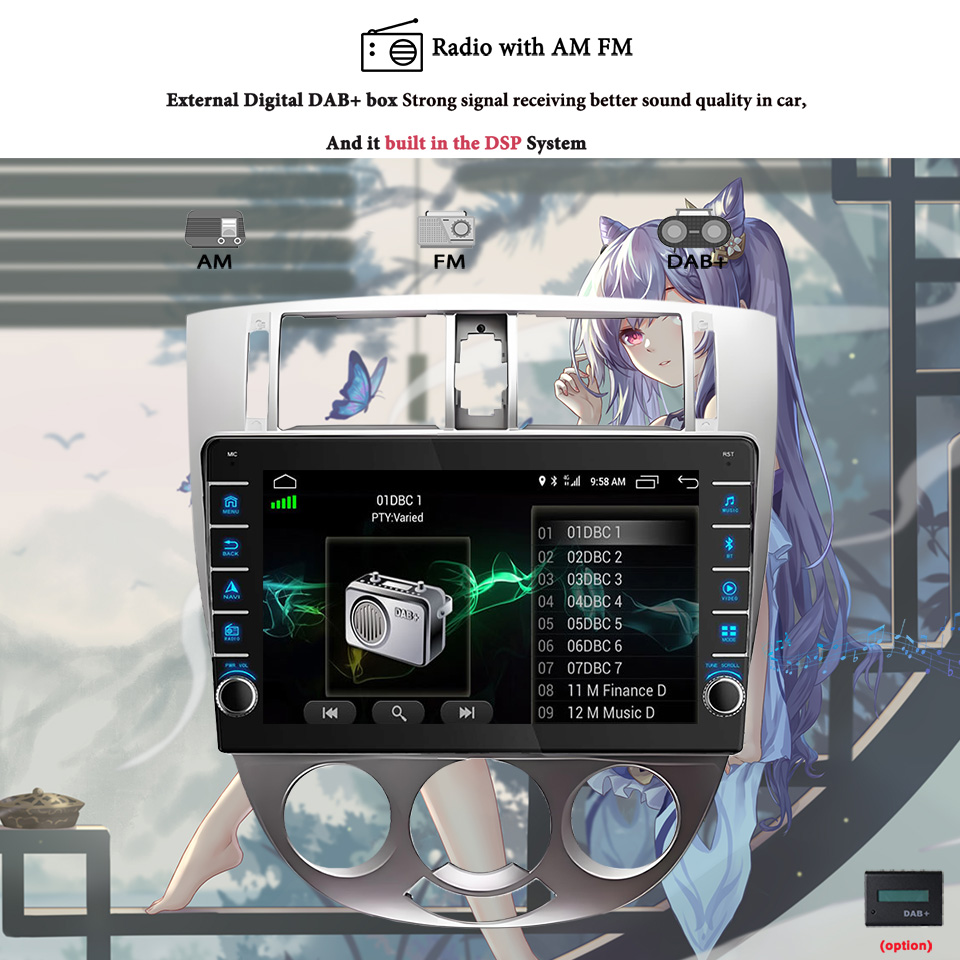 8G+128G Android 14 For Chevrol - Tablet Danish Mobile & Accessories Photos ulasan dan harga