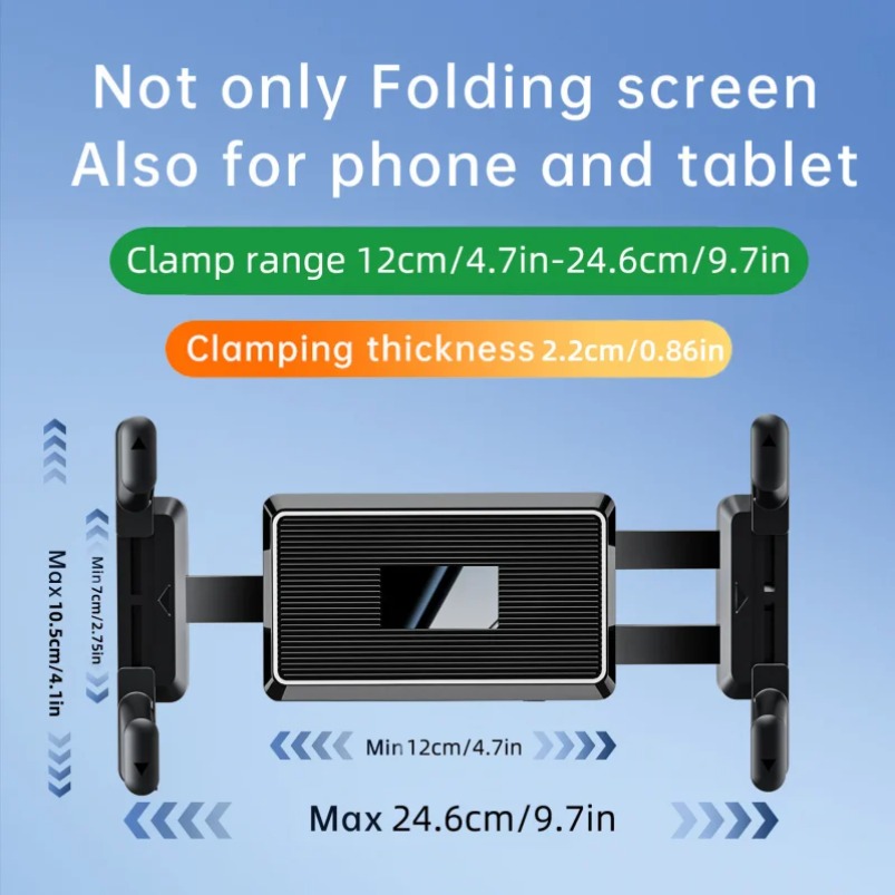 Universal Car Tablet Holder Su - Tablet Accessories Must Have ulasan dan harga