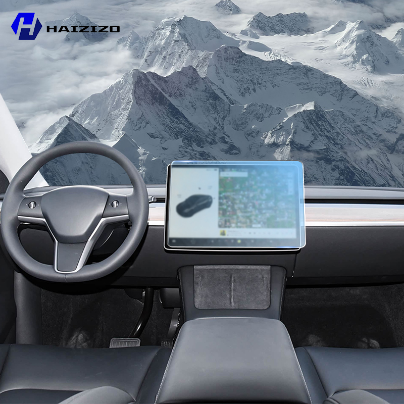 For Tesla Model Y 2021-2024 Ca - Screen Protector Matte ulasan dan harga