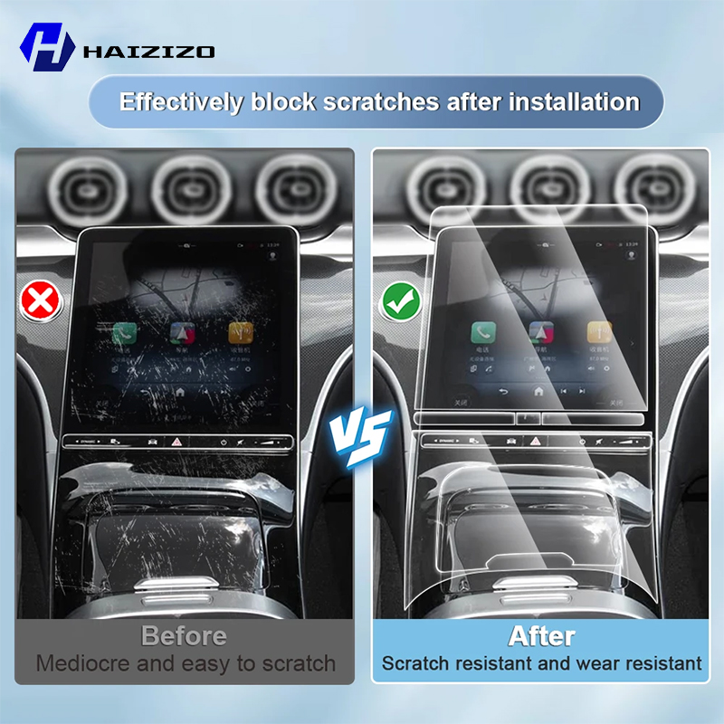 For Tesla Model Y 2021-2024 Ca - Screen Protector Matte ulasan dan harga