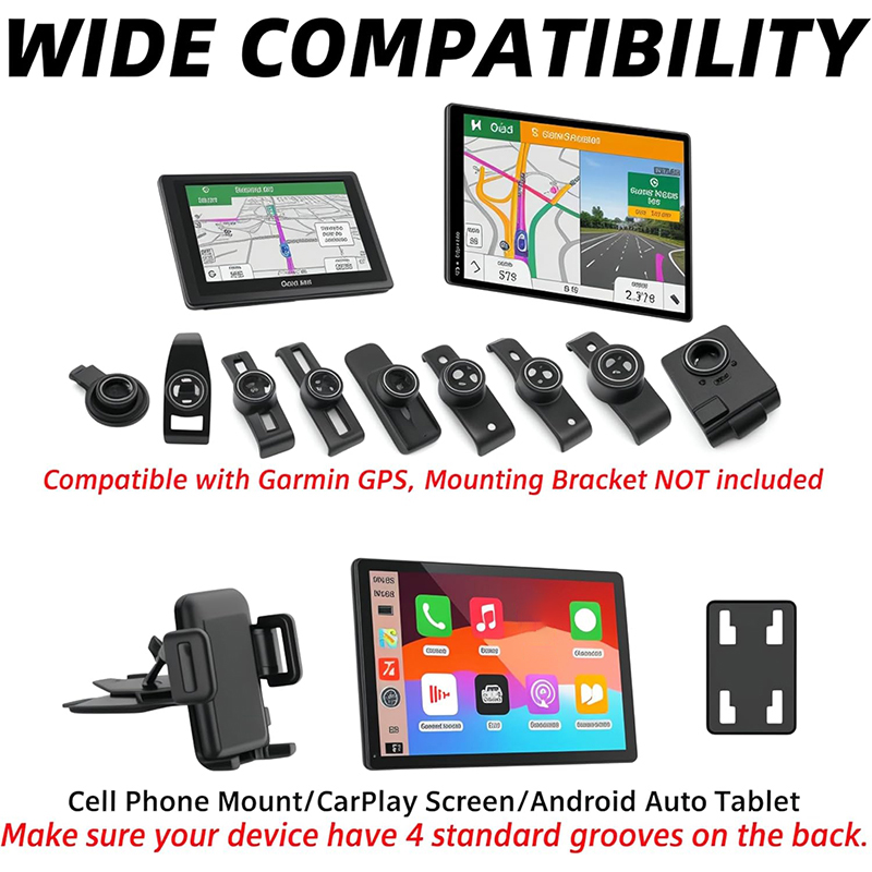B*NEW 1PCS CD Slot Mount For C - Tablet Accessories Must Have ulasan dan harga