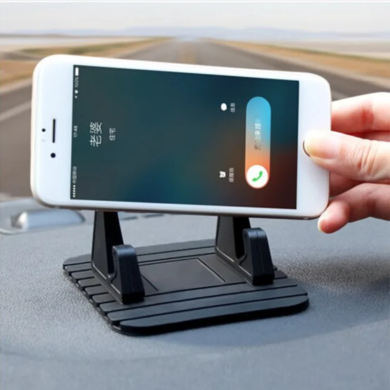 1pc Silicone Car Phone Holder  - Tablet Accessories Must Have ulasan dan harga