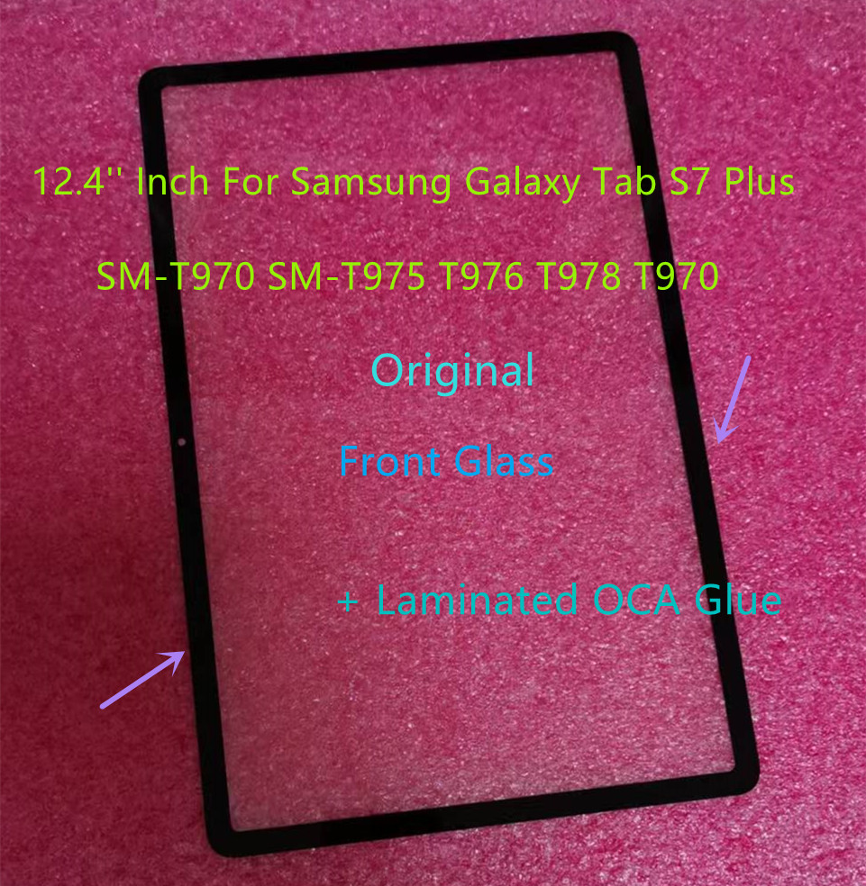 New 12.4'' Inch For Samsung Ga - Tablet Accessories For Samsung ulasan dan harga