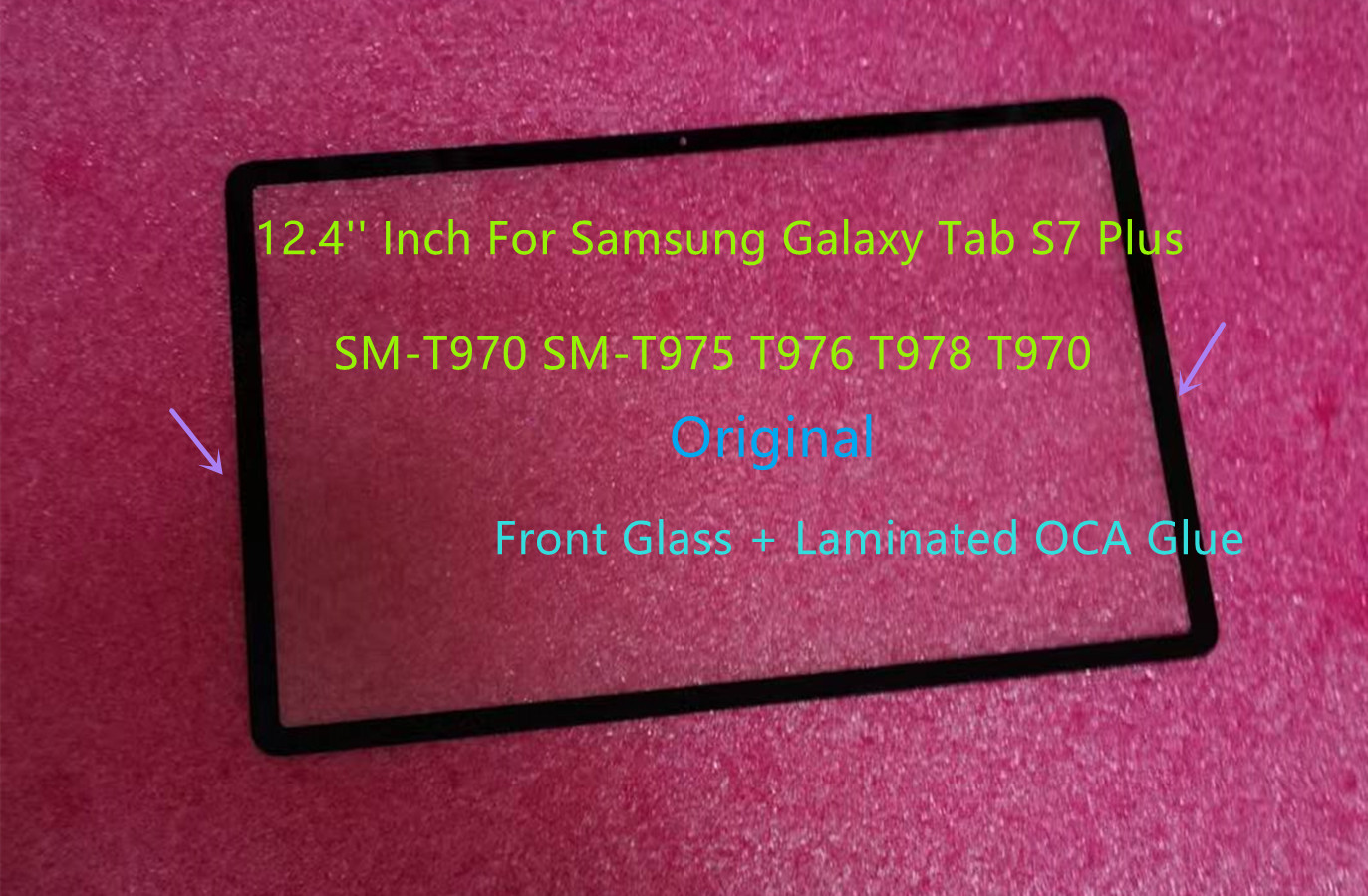 New 12.4'' Inch For Samsung Ga - Tablet Accessories For Samsung ulasan dan harga