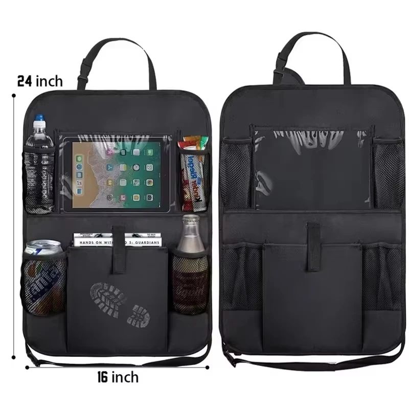 Car Seat Organizer Multifuncti - Tablet Accessories Must Have ulasan dan harga