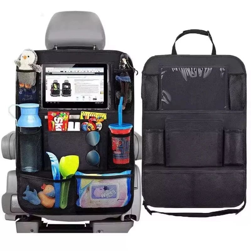 Car Seat Organizer Multifuncti - Tablet Accessories Must Have ulasan dan harga