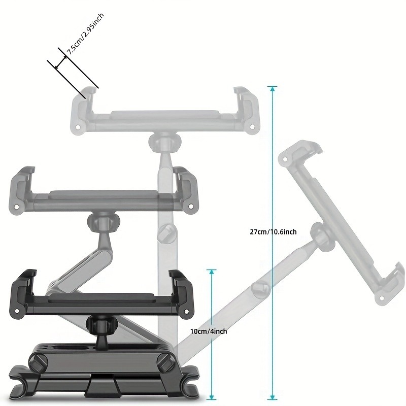 Car Tablet Holder, Headrest Mo - Tablet Accessories Must Have ulasan dan harga