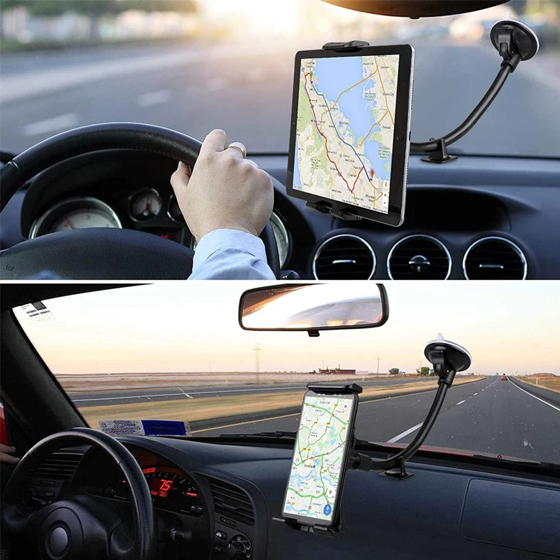 Universal Tablet Stand Long Ar - Tablet Accessories Must Have ulasan dan harga