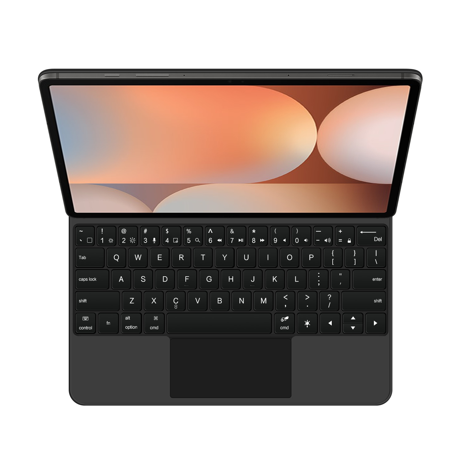 Magic Keyboard For Samsung Gal - Samsung Tablet Keyboard Accessories ulasan dan harga