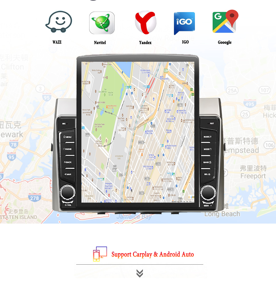 8G+128G Android 14 For Toyota  - Tablet Danish Mobile & Accessories Photos ulasan dan harga