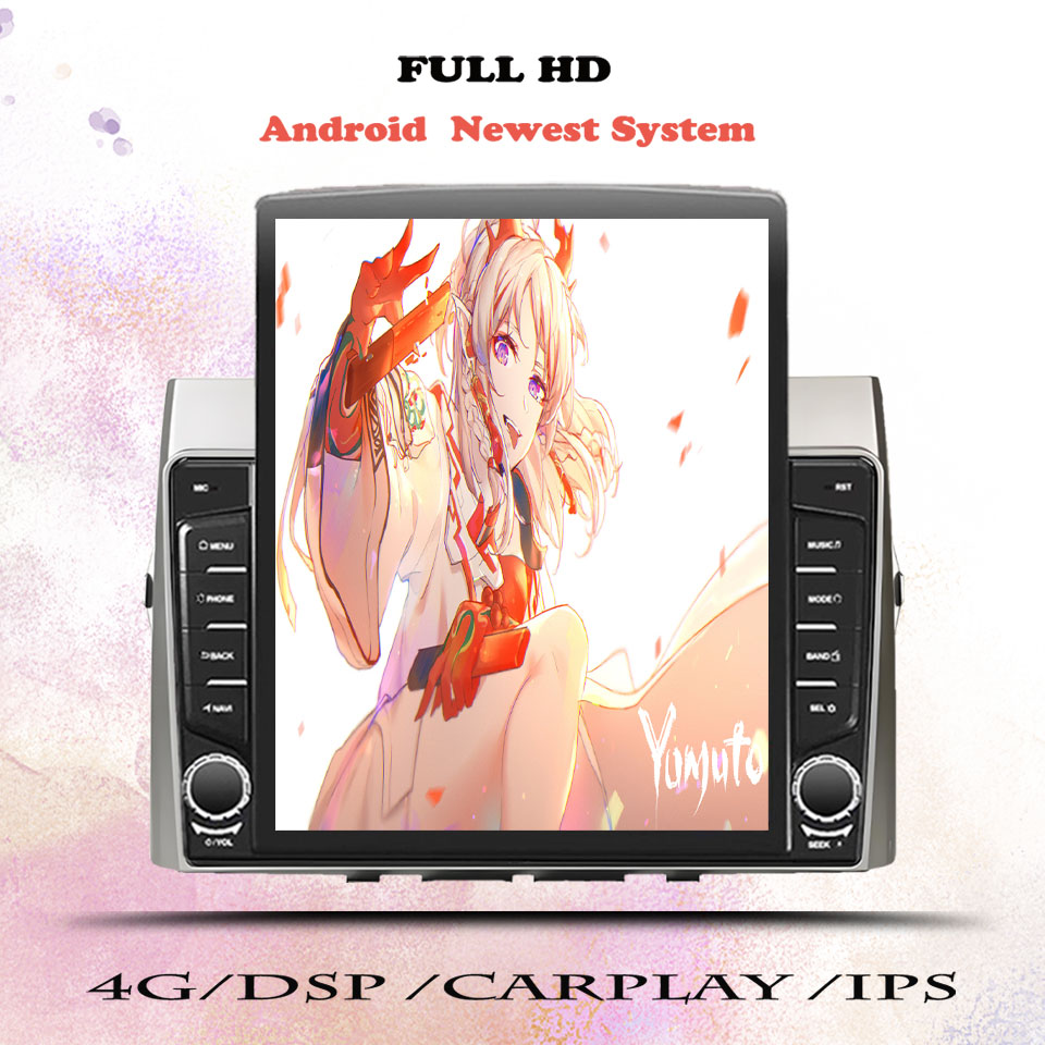 8G+128G Android 14 For Toyota  - Tablet Danish Mobile & Accessories Photos ulasan dan harga