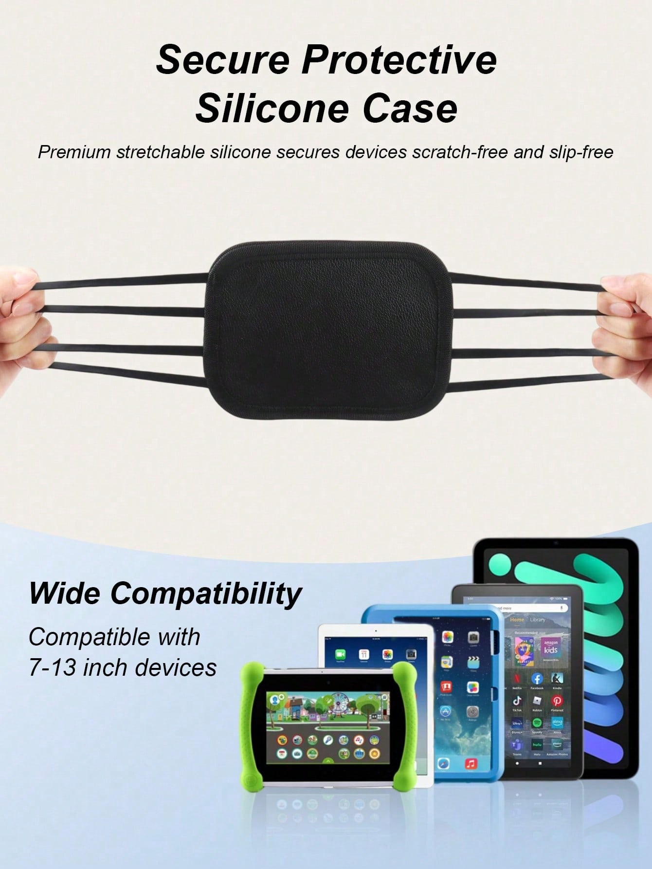 Car Headrest Tablet Holder – 3 - Tablet Accessories Must Have ulasan dan harga