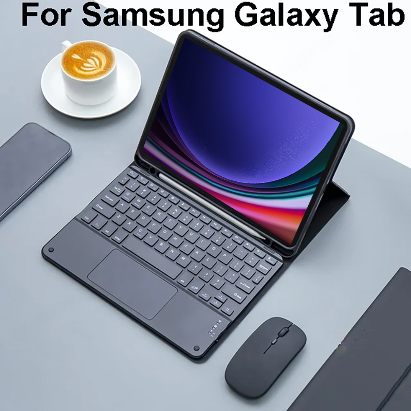 Keyboard Case for Samsung Gala - Samsung Tablet Keyboard Accessories ulasan dan harga