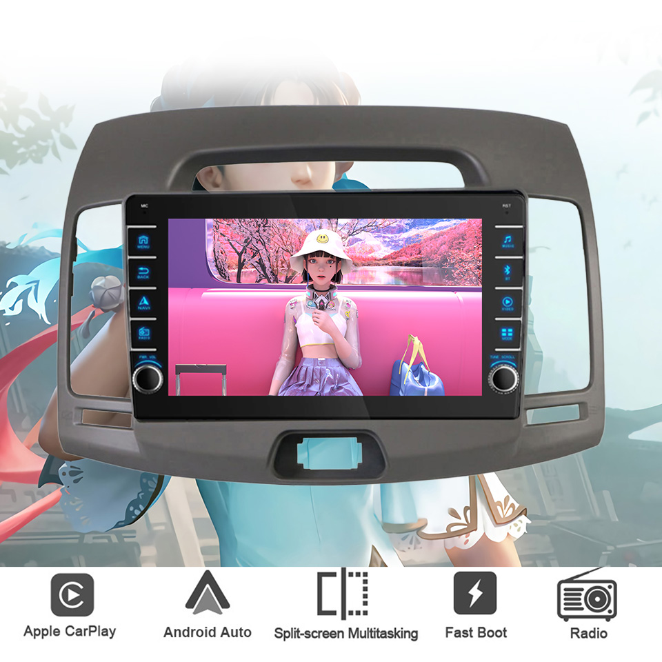 8G+128G Android 14 For Hyundai - Tablet Danish Mobile & Accessories Photos ulasan dan harga