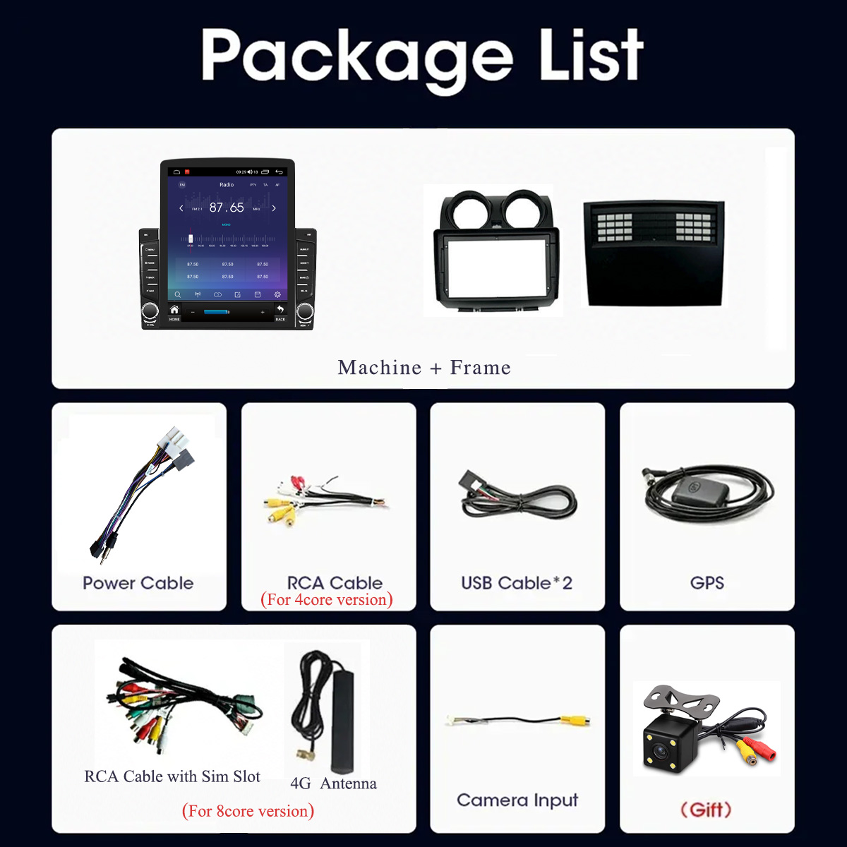 8G+128G Android14 For Nissan Q - Tablet Danish Mobile & Accessories Photos ulasan dan harga