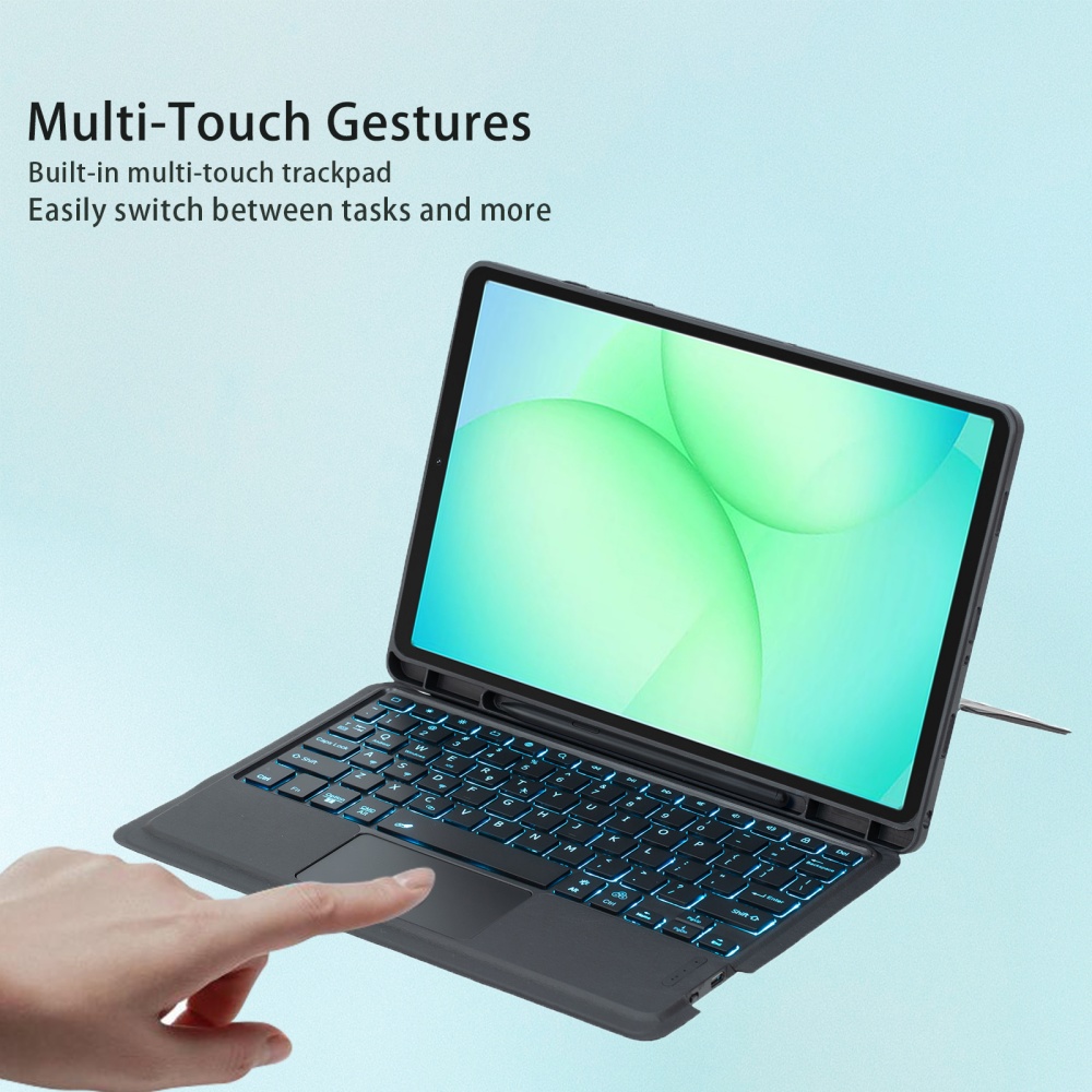 Detachable Case with Keyboard  - Samsung Tablet Keyboard Accessories ulasan dan harga