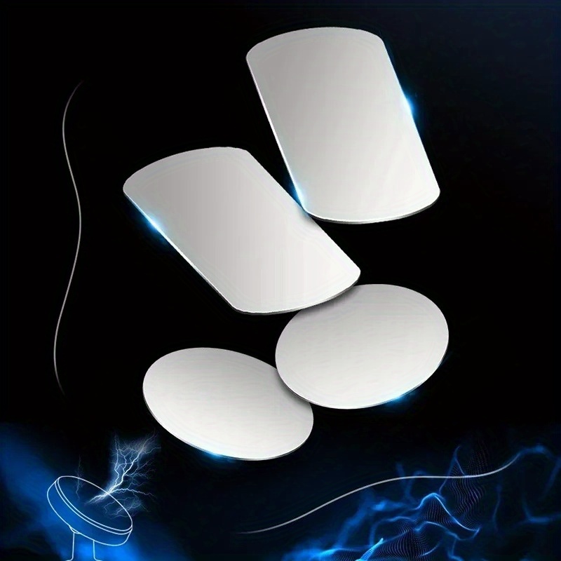 Thin Metal Plate Disk Iron She - Tablet Accessories Must Have ulasan dan harga