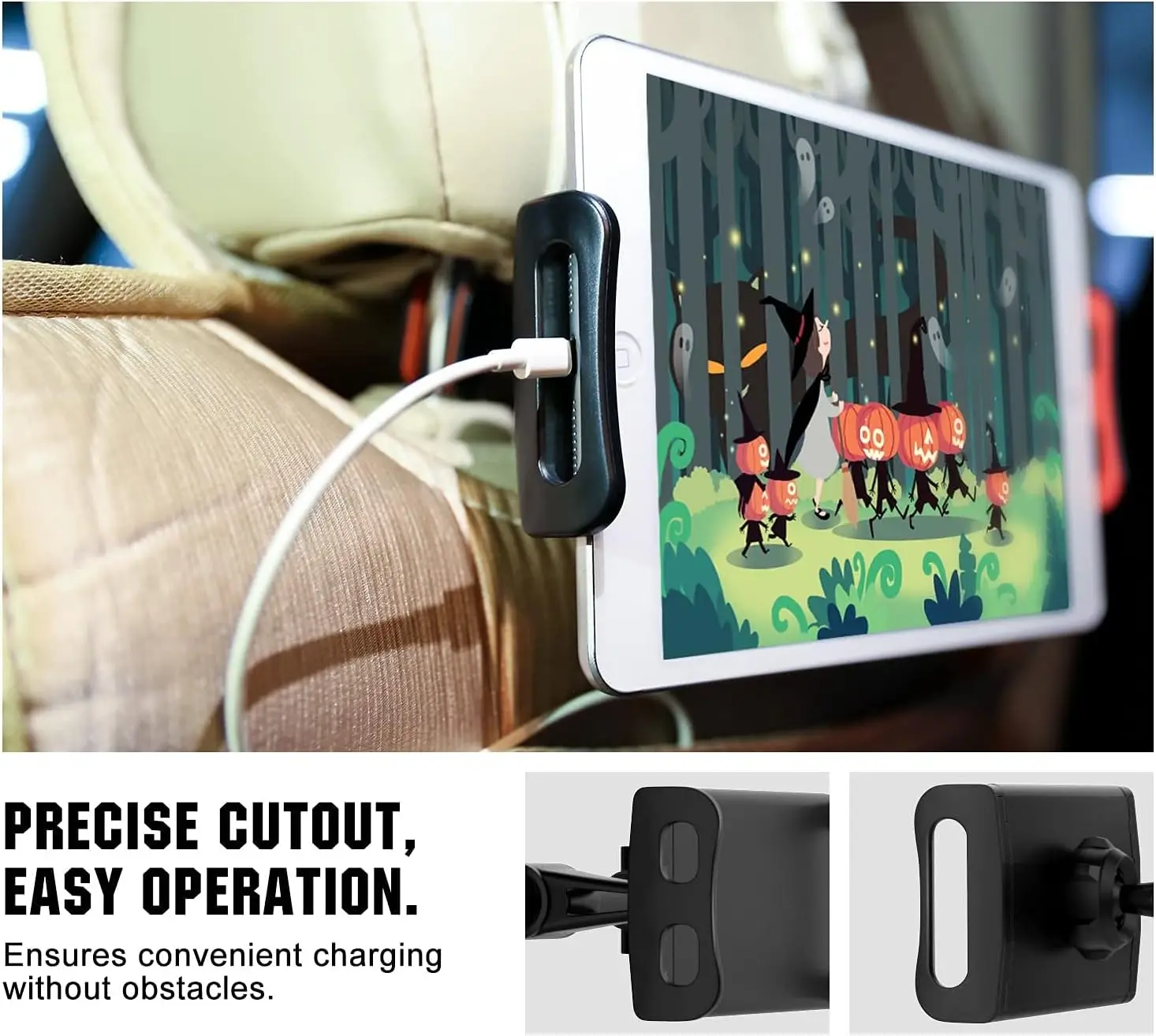 Tablet Holder for Car,ipad Hea - Tablet Accessories Must Have ulasan dan harga
