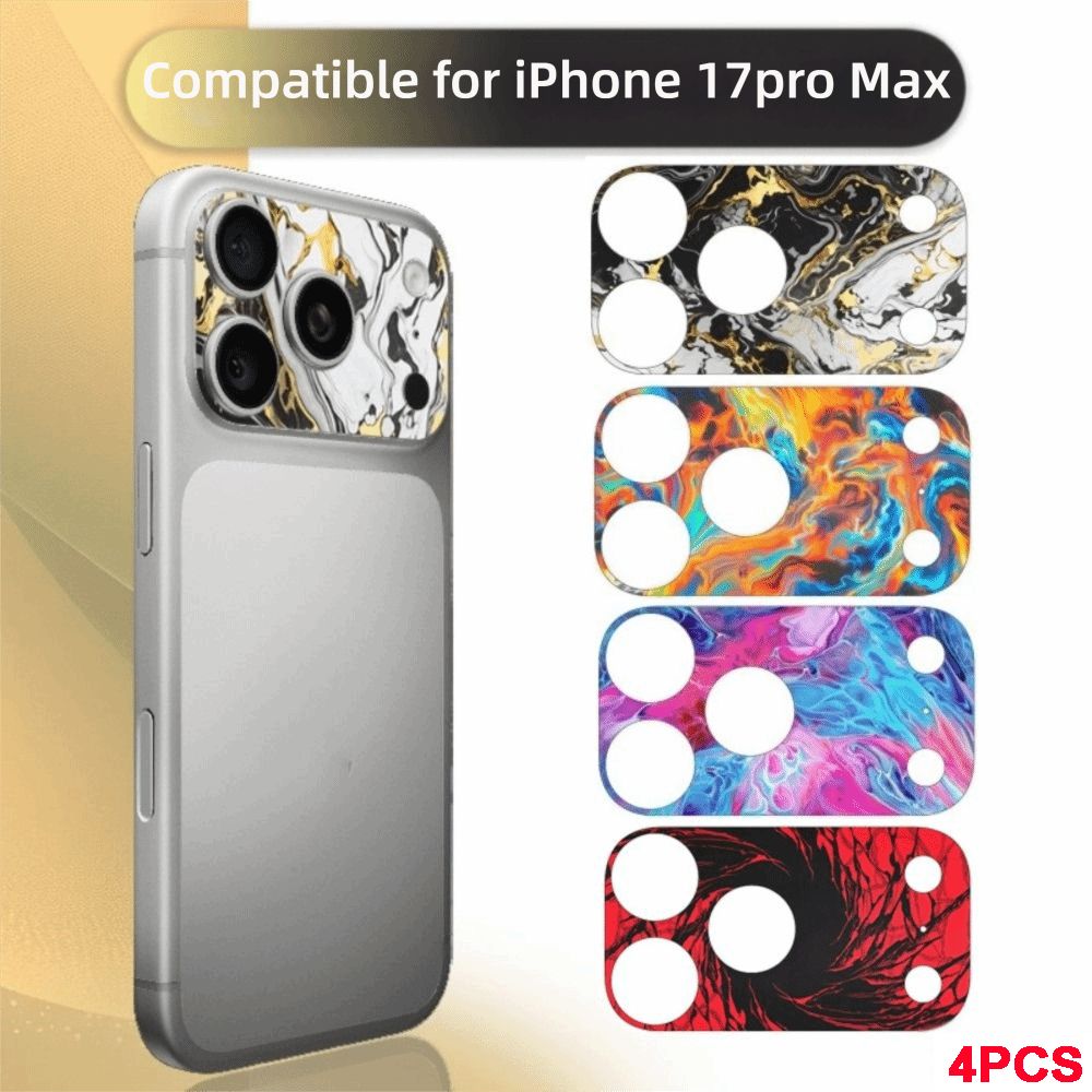 4PCS Full Cover Lens Protector - Screen Protector Matte ulasan dan harga