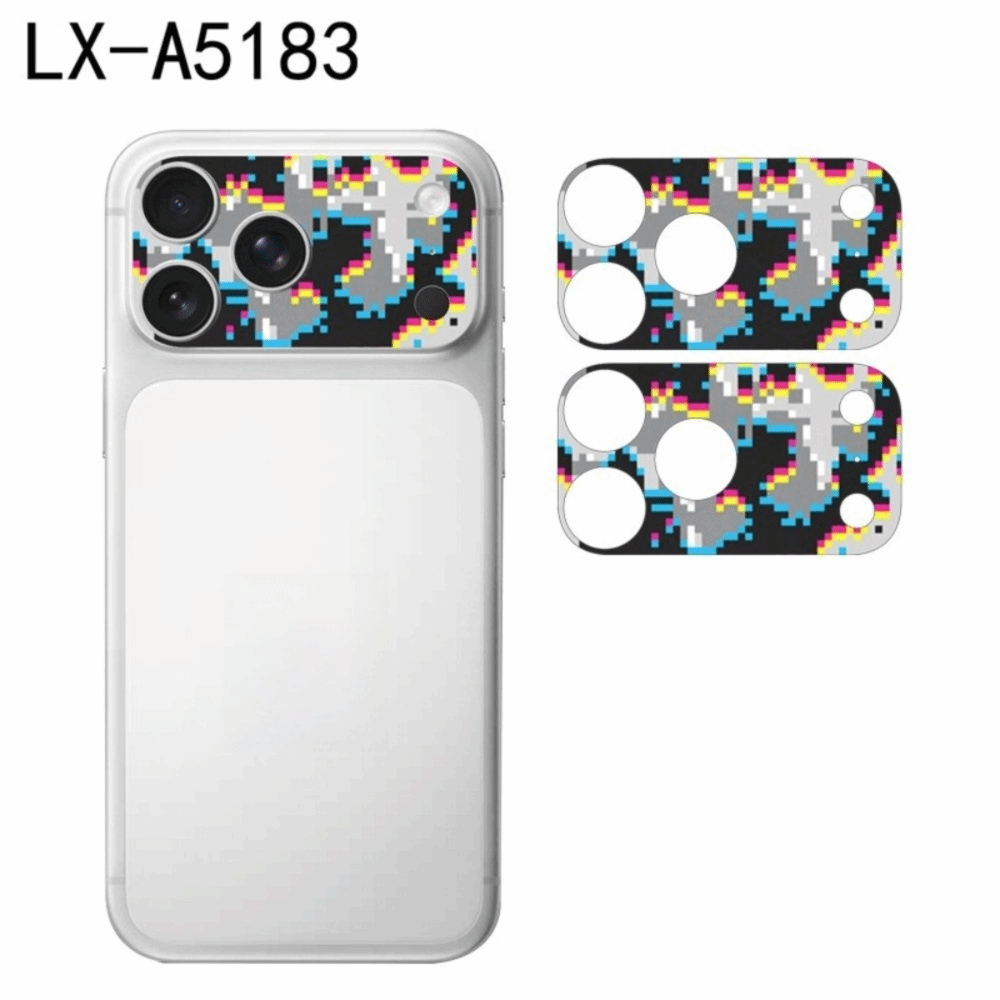 4PCS Full Cover Lens Protector - Screen Protector Matte ulasan dan harga