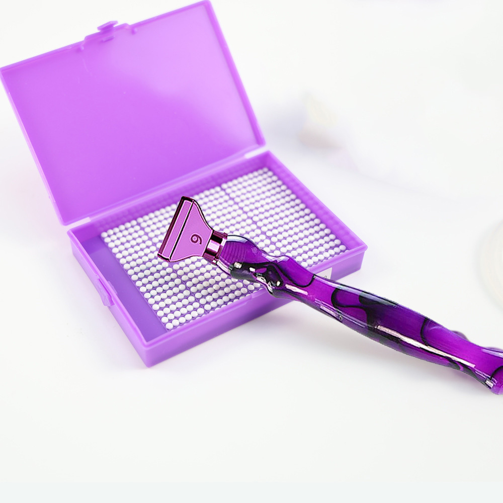 Diamond painting pen accessory - Case With Pencil Holder ulasan dan harga