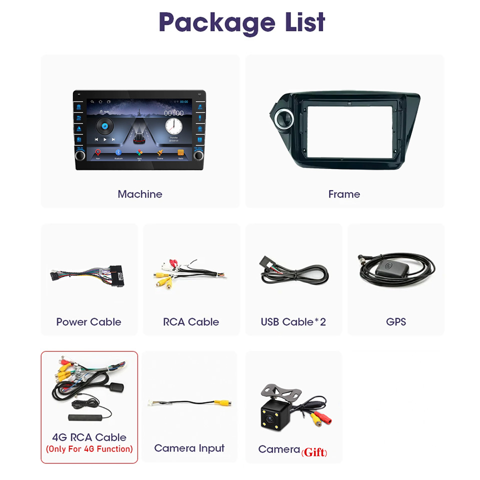 8G 128G Android 14 Carplay Aut - Tablet Danish Mobile & Accessories Photos ulasan dan harga