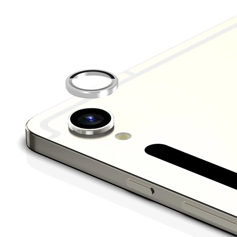 Aluminium Back Camera Ring Gla - Tablet Accessories For Samsung ulasan dan harga
