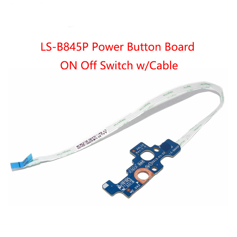 LS-B845P Power Button Board ON - Hp Tablet Accessories ulasan dan harga