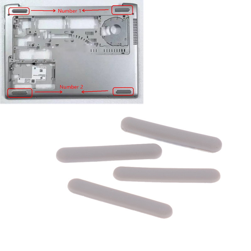 **2/4Pcs Laptop Rubber Feet Fo - Hp Tablet Accessories ulasan dan harga