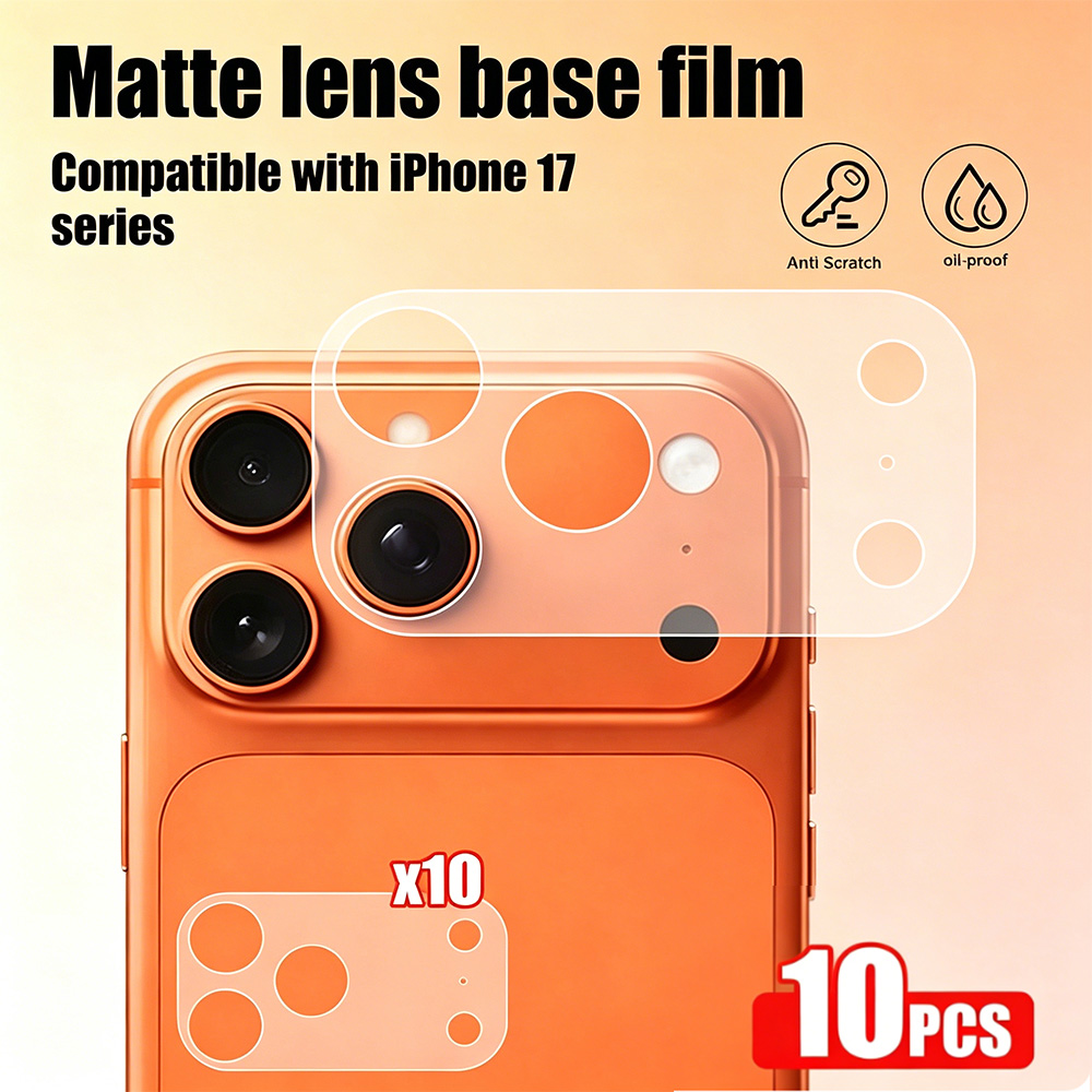 NNBILI 10Pcs 9H Nano Matte Len - Screen Protector Matte ulasan dan harga