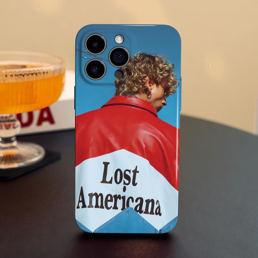 M-MGK lost americana Phone Cas - Apple Iphone 16 ulasan dan harga