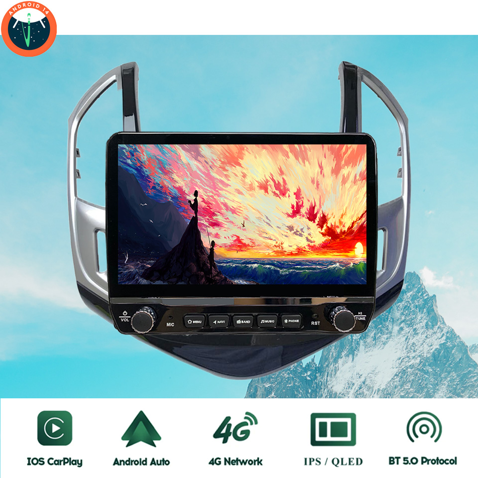 2 Din Android 14 Autoradio Mul - Tablet Danish Mobile & Accessories Photos ulasan dan harga