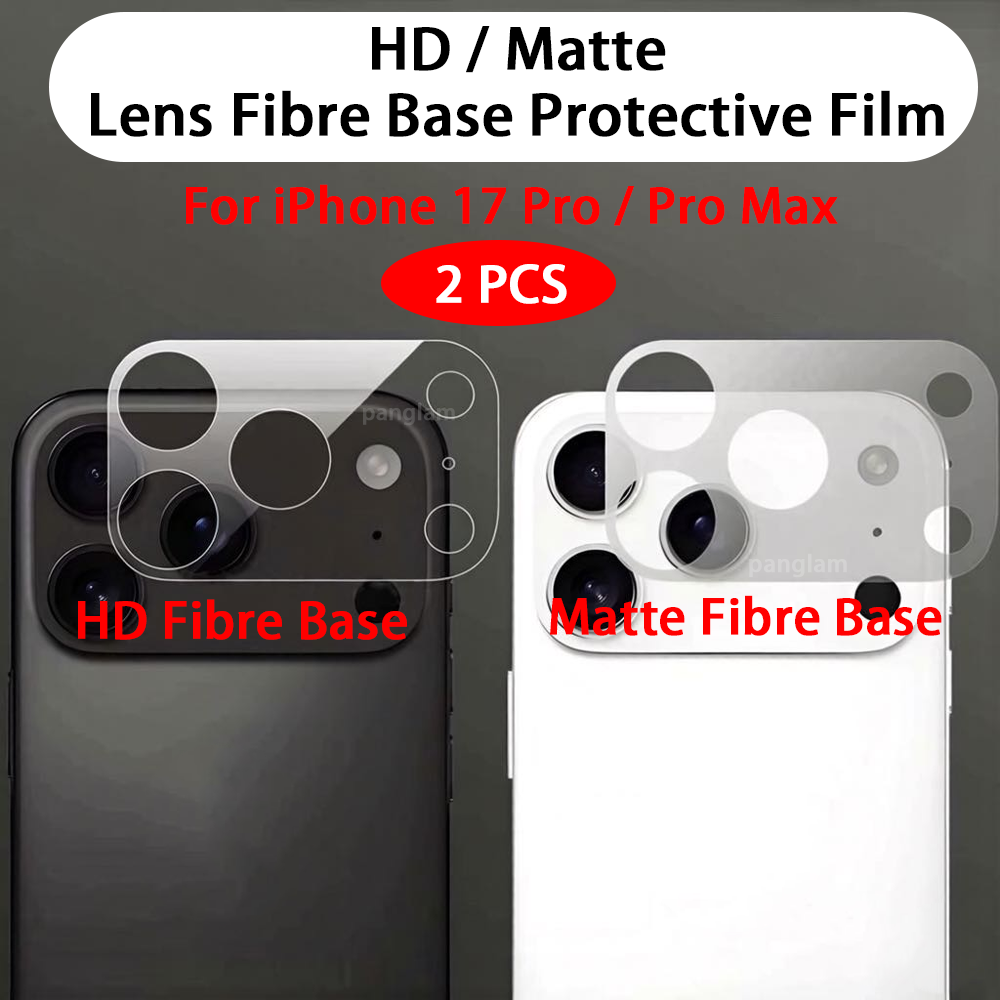 2PCS HD / Matte Lens Chassis F - Screen Protector Matte ulasan dan harga