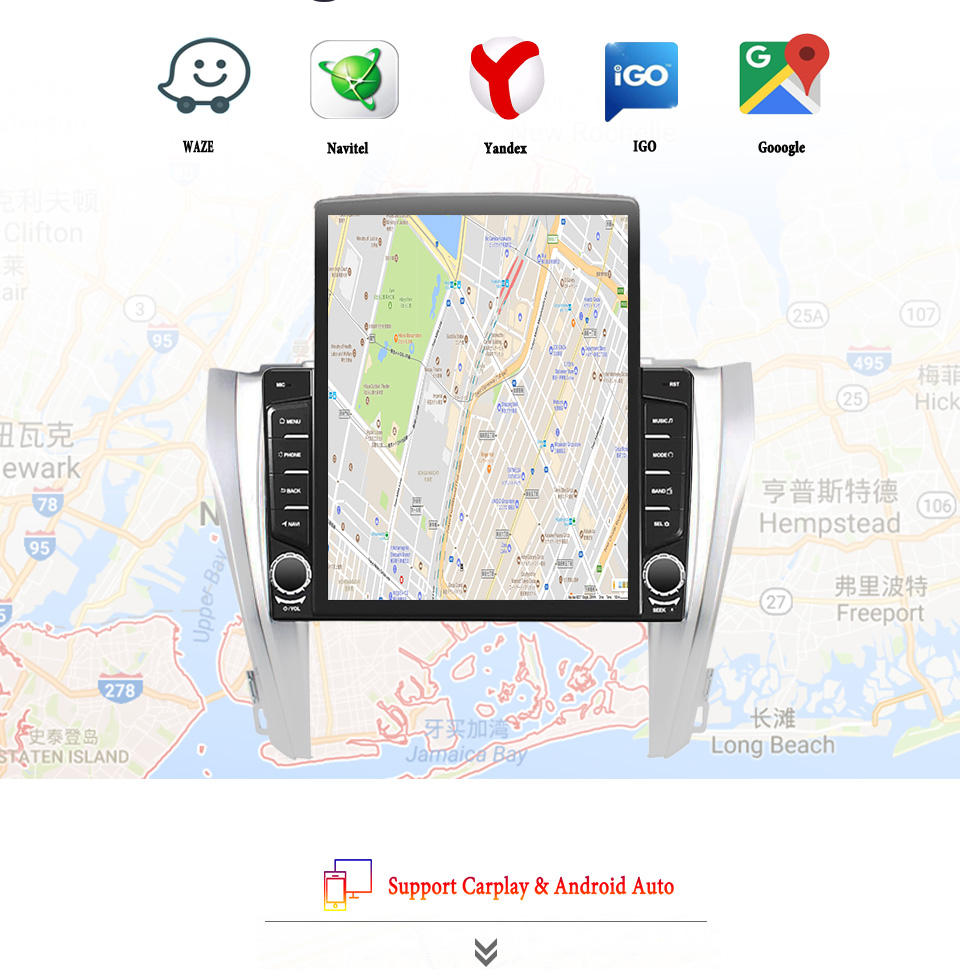 8G+128G Android 14 For Toyota  - Tablet Danish Mobile & Accessories Photos ulasan dan harga
