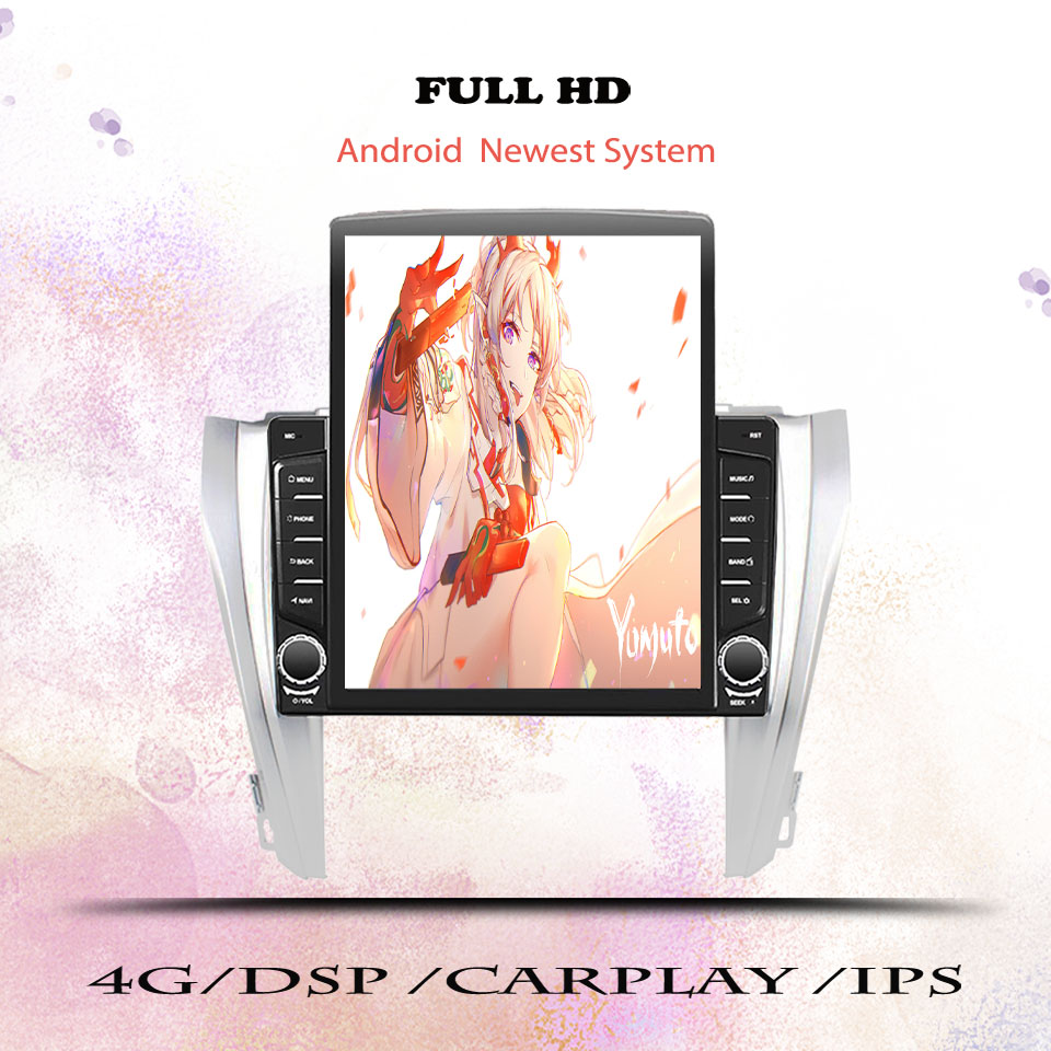 8G+128G Android 14 For Toyota  - Tablet Danish Mobile & Accessories Photos ulasan dan harga