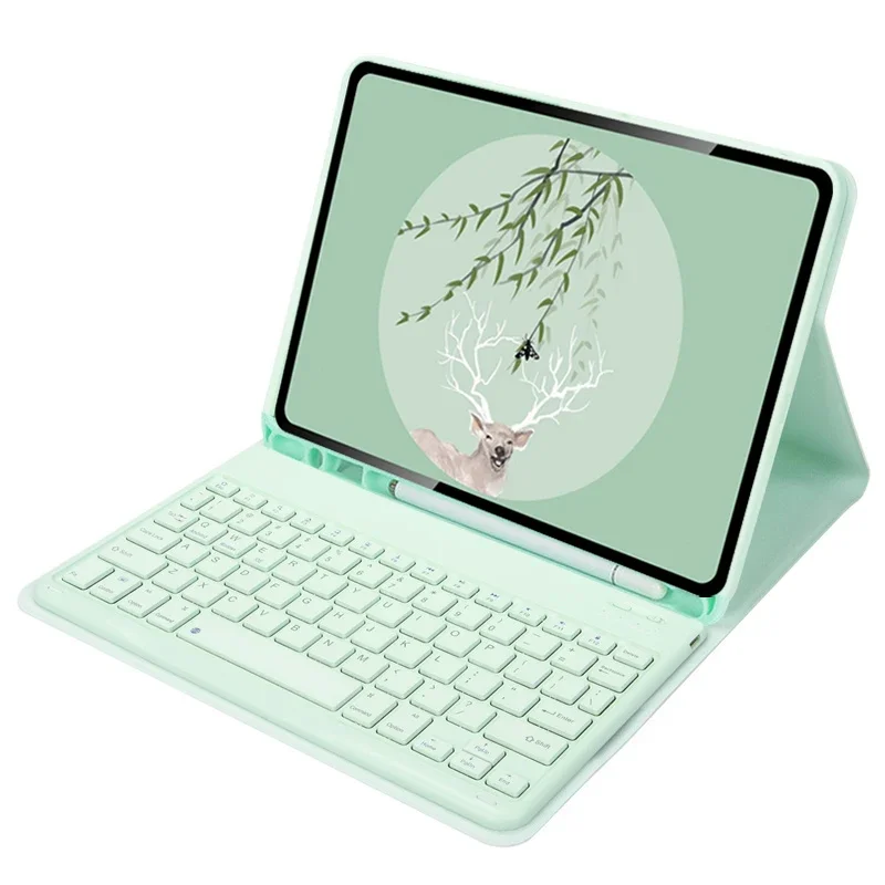 For Samsung Galaxy Tab A11 Plu - Samsung Tablet Keyboard Accessories ulasan dan harga