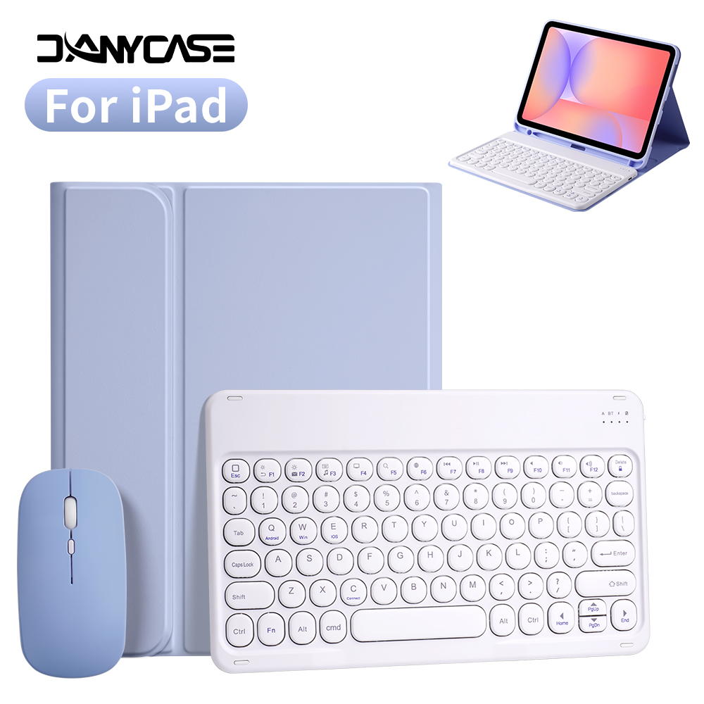Keyboard Tablet Case For Samsu - Samsung Tablet Keyboard Accessories ulasan dan harga