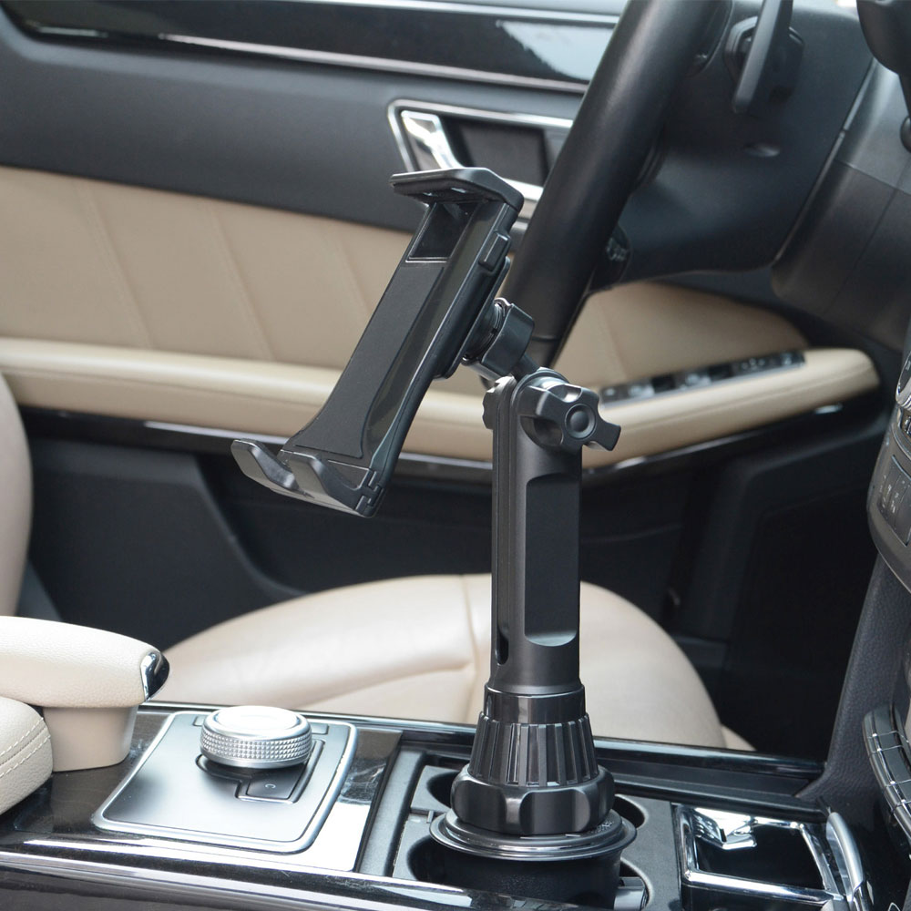 360 Auto Car Cup Holder Tablet - Tablet Accessories Must Have ulasan dan harga