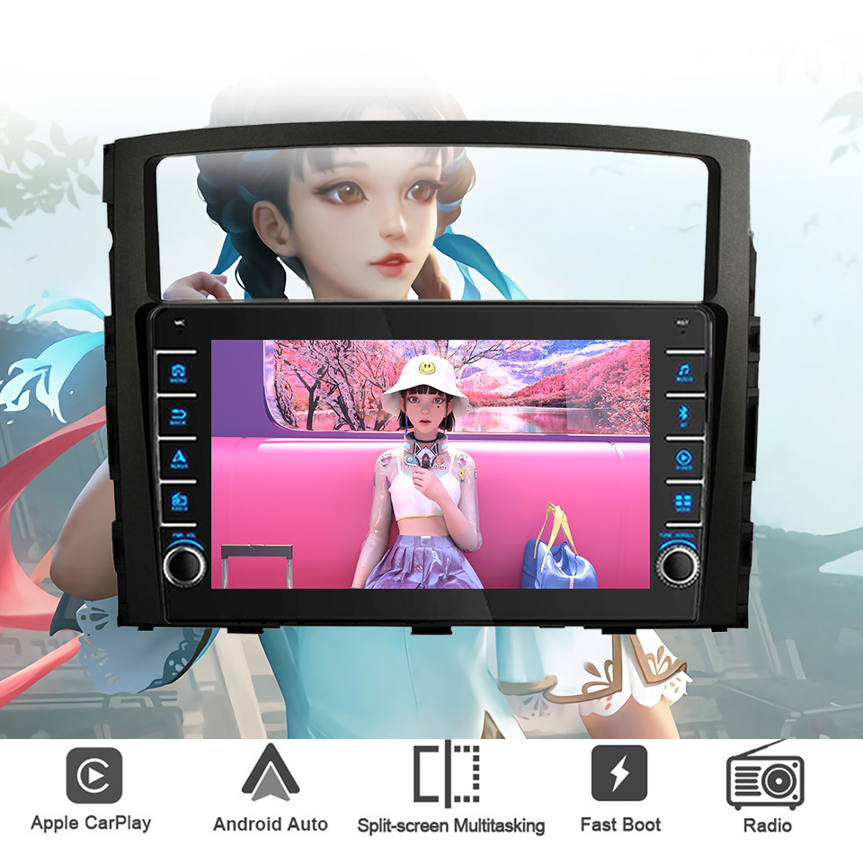 8G+128G Android 14 For Mitsubi - Tablet Danish Mobile & Accessories Photos ulasan dan harga
