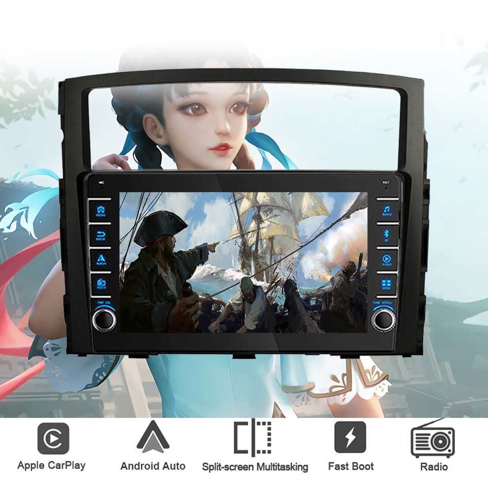 8G+128G Android 14 For Mitsubi - Tablet Danish Mobile & Accessories Photos ulasan dan harga