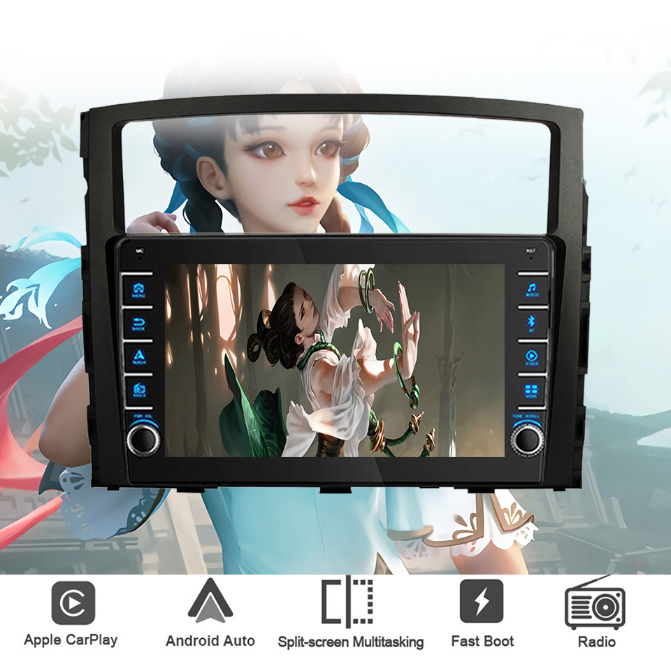 8G+128G Android 14 For Mitsubi - Tablet Danish Mobile & Accessories Photos ulasan dan harga