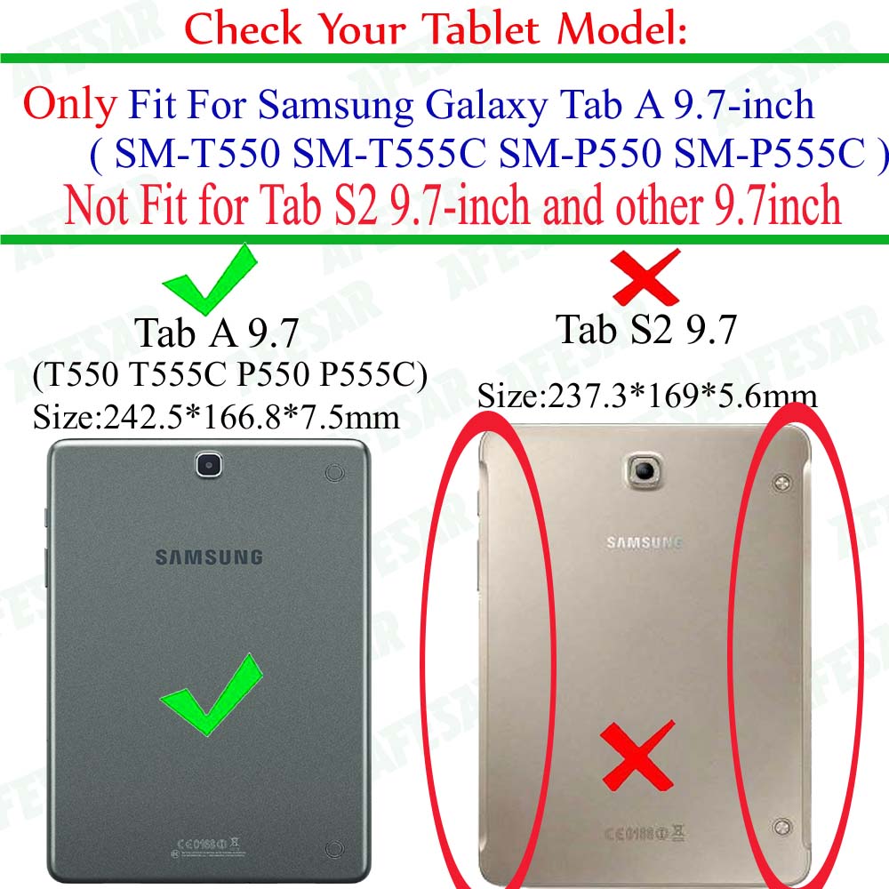 Tab A 9.7 Cover Case For Samsu - Tablet Accessories Case ulasan dan harga