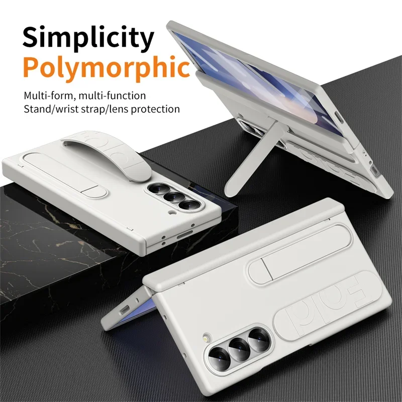 Luxury Wrist Band Holder Hinge - Case With Pencil Holder ulasan dan harga