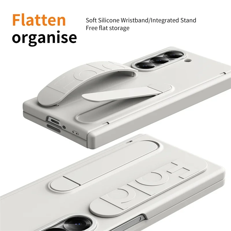 Luxury Wrist Band Holder Hinge - Case With Pencil Holder ulasan dan harga