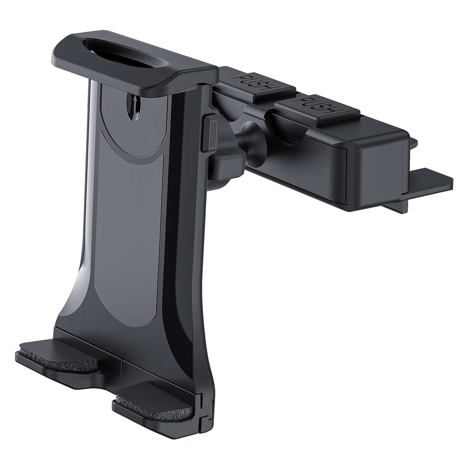 Universal Car Tablet Stand CD  - Tablet Accessories Must Have ulasan dan harga